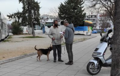 Θεσσαλονίκη: Συλλήψεις και πρόστιμα για παράβαση του Νόμου περί προστασίας ζώων