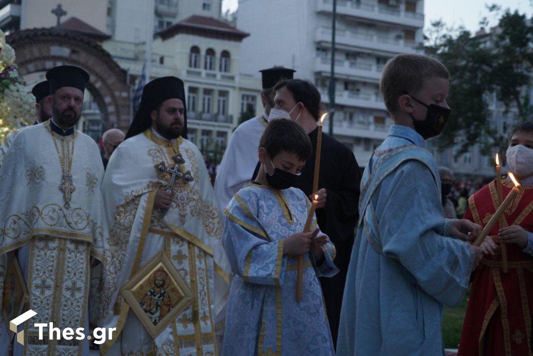 Επιτάφιος Θεσσαλονίκη