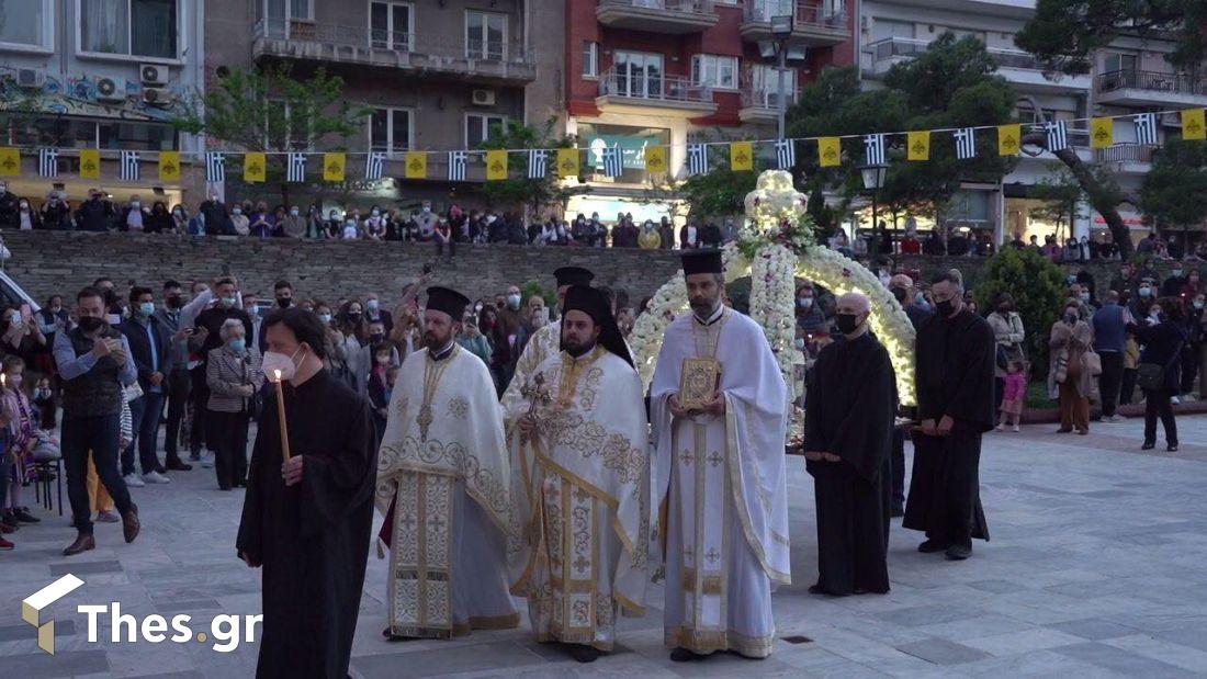 Επιτάφιος Θεσσαλονίκη
