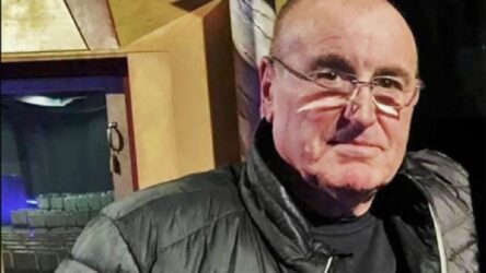 Θρήνος στον καλλιτεχνικό χώρο – Πέθανε ο σπουδαίος στιχουργός Σπύρος Γιατράς