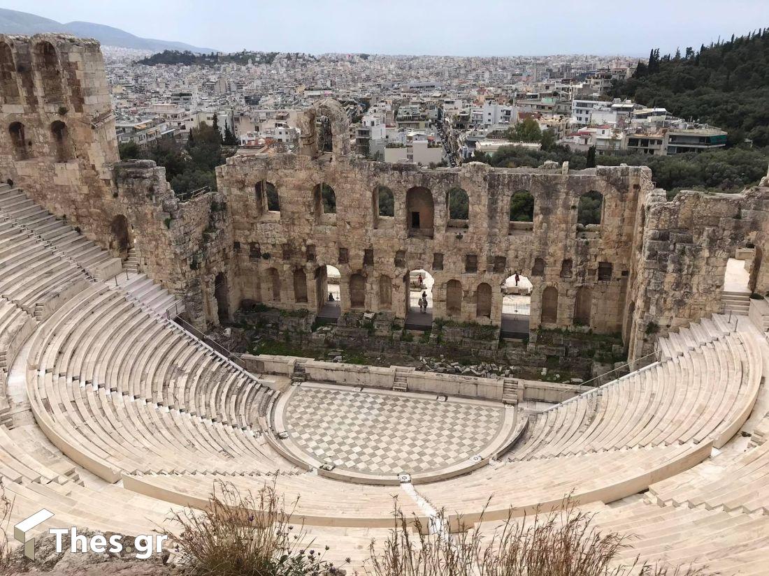 Αθήνα Ηρώδειο θέατρο