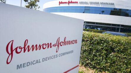 Johnson & Johnson