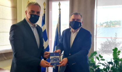 Καλαφάτης: “Ξεπερνιούνται και τα τελευταία εμπόδια για το Παιδιατρικό Νοσοκομείο”