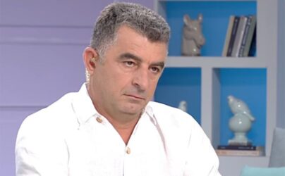 Το ξέσπασμα της συζύγου του Γιώργου Καραϊβάζ και η ανακοίνωση του Υπουργείου Προστασίας του Πολίτη