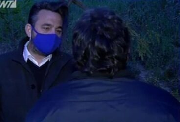 Δολοφονία Καραϊβάζ: Σοκάρει με τις αποκαλύψεις του αυτόπτης μάρτυρας