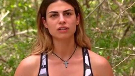 Survivor: Αποχώρησε η Χριστίνα Κεφαλά (BINTEO)