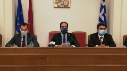 Κεφαλογιάννης: “Η δυτική Μακεδονία μπαίνει στο χάρτη των σιδηροδρομικών διασυνδέσεων”