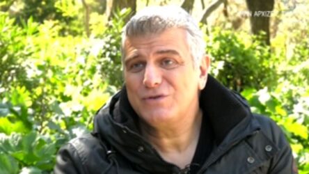 Βλαδίμηρος Κυριακίδης: “Αρχισα να συμπεριφέρομαι, κάτι που με ωρίμασε και πιο πολύ, σαν γονιός των γονιών μου”