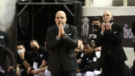 Basket League: Με προβλήματα κόντρα στον Ολυμπιακό ο ΠΑΟΚ