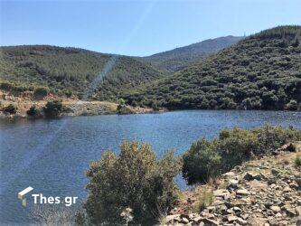 Νεκρός ο άνδρας που ανασύρθηκε από τη λίμνη Τριαδίου