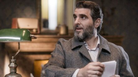 Αγριες Μέλισσες: Ο Μιλτιάδης επιστρέφει στο Διαφάνι