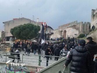 Θεσσαλονίκη: Μοτοπορεία την Κυριακή από οπαδούς του ΠΑΟΚ