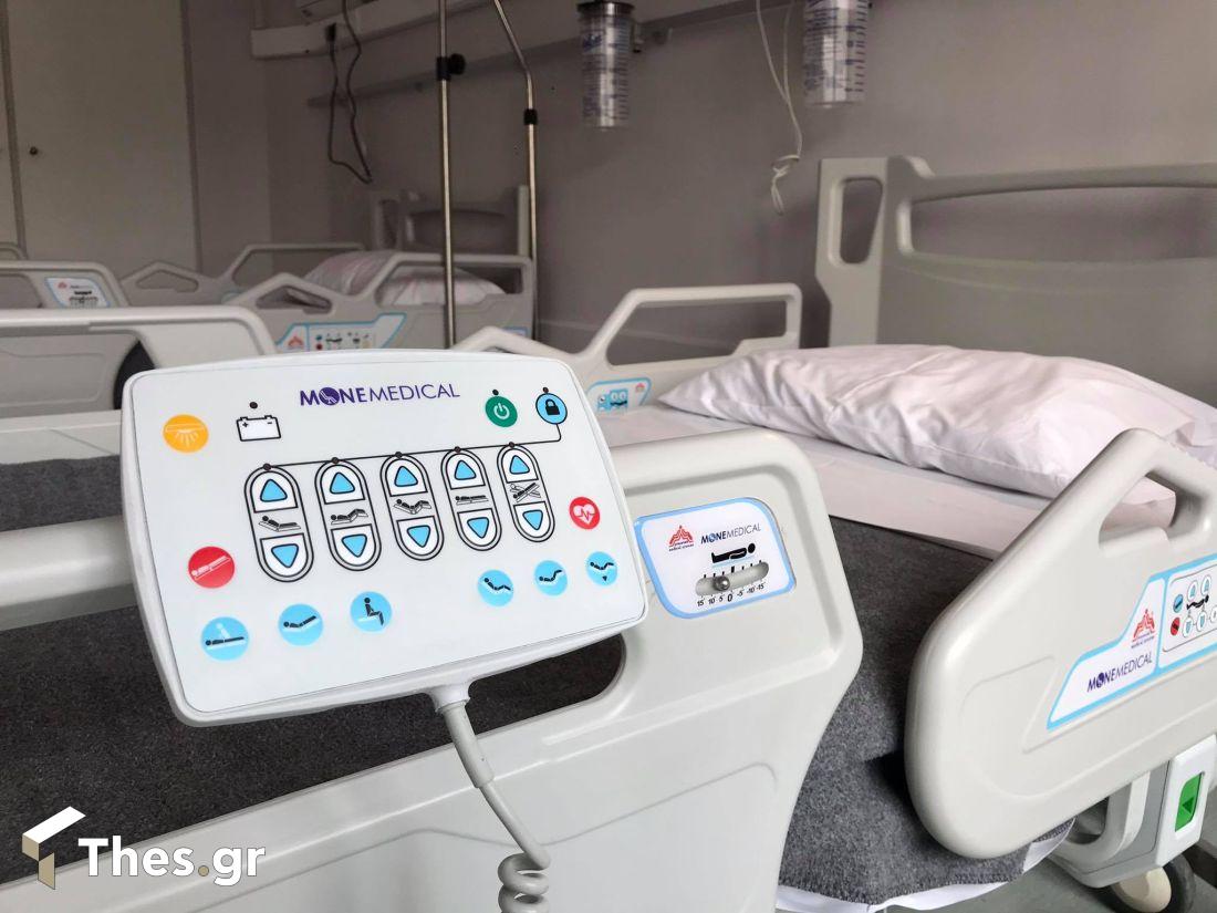 Νόσος Καβασάκι δωμάτια νοσοκομείου ΑΧΕΠΑ θρόμβωση Κορονοϊός νοσοκομεία