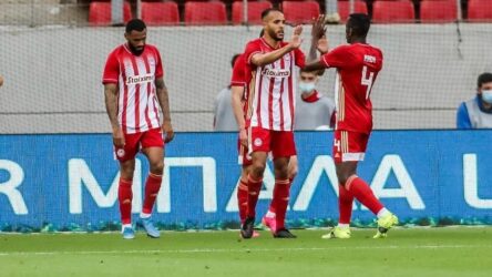 Κύπελλο Ελλάδας: Πέρασε στον τελικό ο Ολυμπιακός