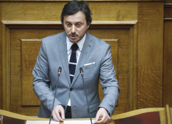 Πάνας: Ερώτηση στη Βουλή για τα τουριστικά δρομολόγια προς Χαλκιδική