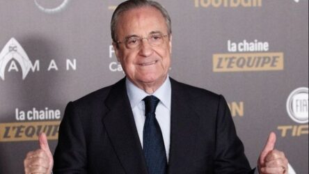 ESL: Στο πλευρό του Πέρεθ οι οπαδοί της Ρεάλ Μαδρίτης!