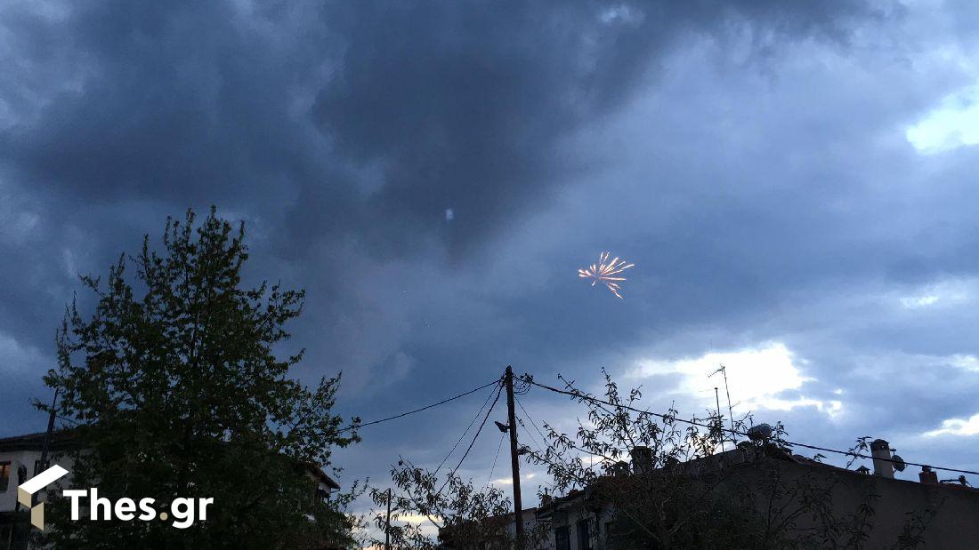 πυροτεχνήματα, Πάσχα, τραυματισμοί