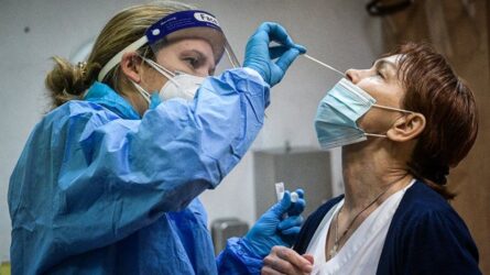 Kορονοϊός: Που θα γίνουν αύριο (24/12) δωρεάν rapid test