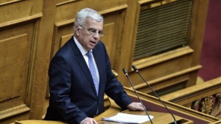Σιμόπουλος: “Επιτέλους Ανάσταση για το Μετρό της Θεσσαλονίκης”