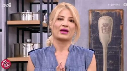 Εξαλλη η Σκορδά με την εκπομπή “Αυτοψία” του Σρόιτερ (ΒΙΝΤΕΟ)