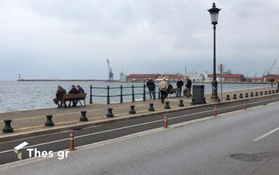 Κορονοϊός: 382 νέα κρούσματα σήμερα στην Θεσσαλονίκη