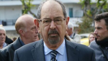 Πέθανε ο αδερφός της Αλίκης, Τάκης Βουγιουκλάκης