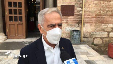 Θεσσαλονίκη: Ο Χάρης Αηδονόπουλος νέος Αντιδήμαρχος Ανάπτυξης Δημοτικών Κοινοτήτων και Κέντρων Εξυπηρέτησης Πολιτών