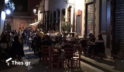 Εστίαση: Καταργείται το ανώτατο όριο των έξι ατόμων στα τραπέζια – Τα μέτρα που παραμένουν σε ισχύ