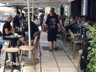 Θεσσαλονίκη – Επαγγελματίες στην εστίαση: «Εξτρα επιβάρυνση 3000€ για τους ελέγχους»