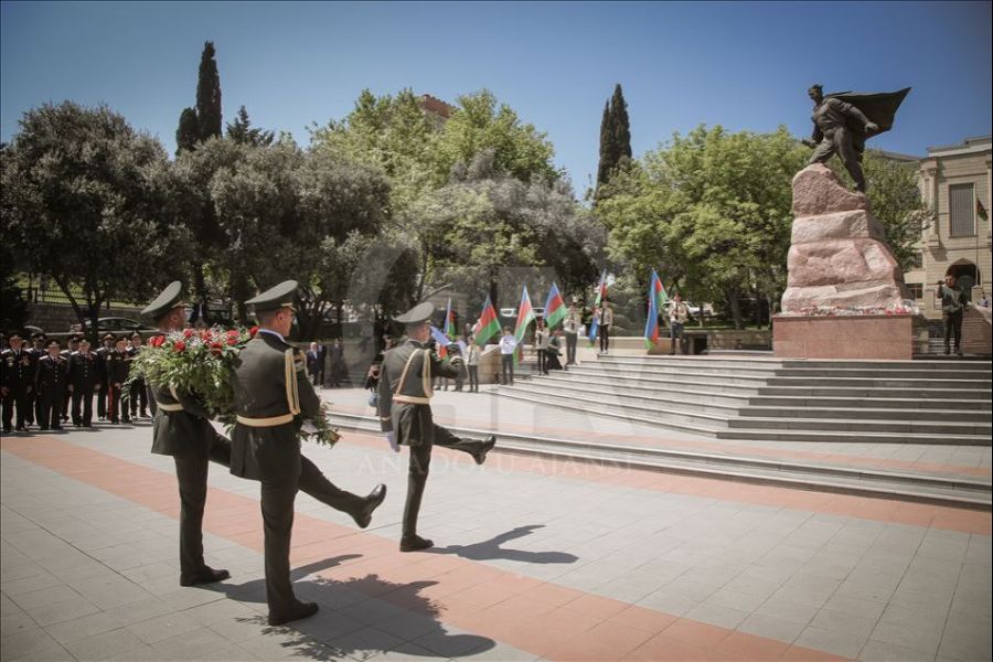 Ημέρα της Νίκης στο Αζερμπαϊτζάν