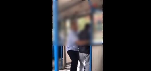Οδηγός του ΟΑΣΘ εναντίον ηλικιωμένου:  “Ακόμη πονάει το στήθος του”, λέει ο γιος του θύματος (ΒΙΝΤΕΟ)