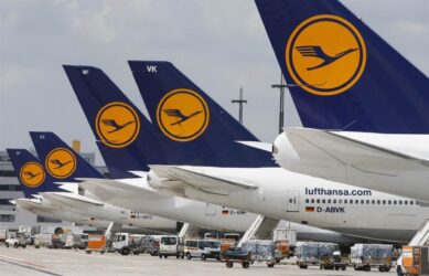 Νέο “θρίλερ” στη Λευκορωσία: Απειλή για βόμβα σε πτήση της Lufthansa