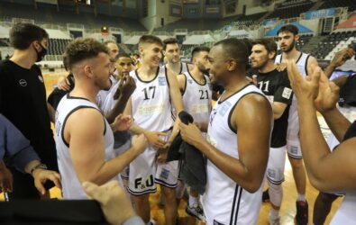 Basket League πλέι οφ: Εξαιρετικός ο ΠΑΟΚ ισοφάρισε τη σειρά με την ΑΕΚ