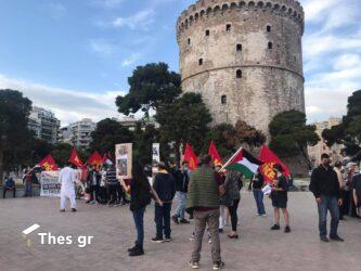 Χιλιάδες άνθρωποι στους δρόμους υπέρ των Παλαιστινίων σε Ευρώπη και Βόρεια Αμερική