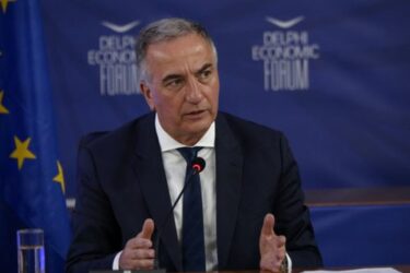 Καλαφάτης: «Η συμβολή της Χαλκιδικής στον αγώνα του ‘21 γράφτηκε με αίμα»