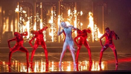 Eurovision: Πέρασε στον τελικό του διαγωνισμού τραγουδιού η Κύπρος (ΒΙΝΤΕΟ)