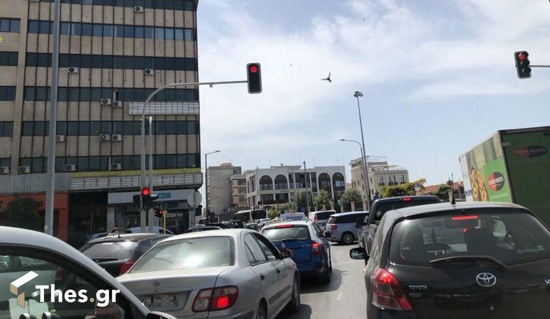 κίνηση Θεσσαλονίκη
