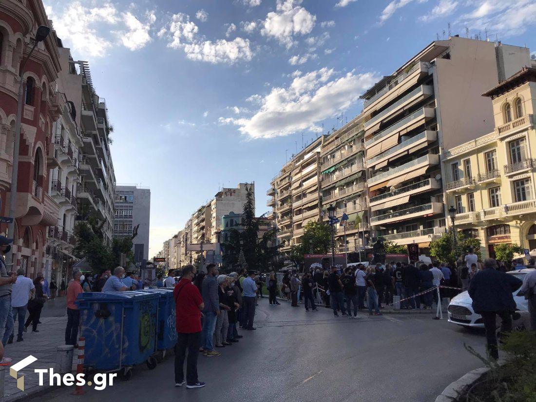 εκδήλωση ΠΟΕ Γενοκτονία Ποντίων