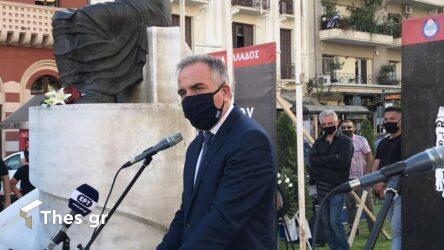 Τις Σέρρες θα επισκεφθεί ο Σταύρος Καλαφάτης