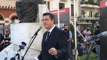 Τζιτζικώστας: “Ηταν μια ακραία πρόκληση από πλευράς της Τουρκίας” (ΒΙΝΤΕΟ)