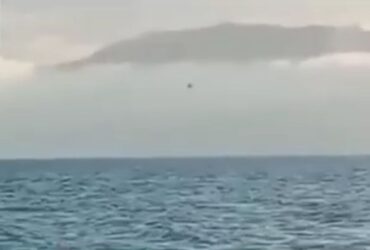 Συναγερμός για ψαρά που αγνοείται στα Κερδύλλια (ΒΙΝΤΕΟ)