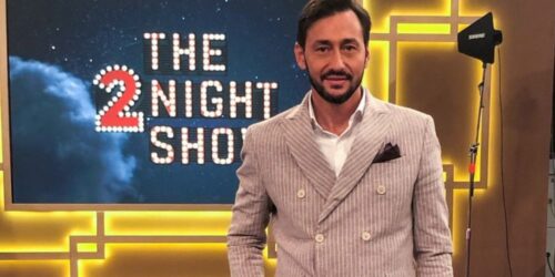 Πάνος Καλίδης: “Θα ξεκινούσα τα χάπια με τα σχόλια που άκουγα για μένα” (ΒΙΝΤΕΟ)