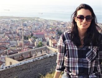 Μυροφόρα Ευσταθιάδου: “Τα μάτια μου λάμπουν ακόμα όταν μιλώ για την Τραπεζούντα”