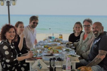 Γερμανοί δημοσιογράφοι ανακαλύπτουν τα γαστρονομικά “μυστικά” της Πιερίας
