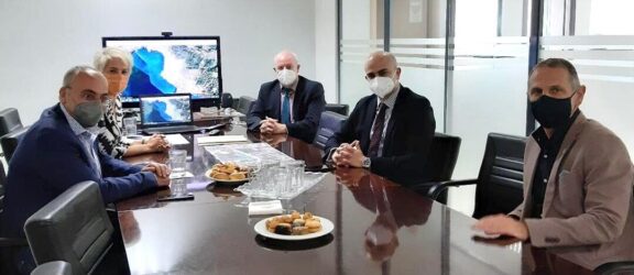 Θεσσαλονίκη: Συζήτηση στον ΟΣΕΘ για ενιαίο εισιτήριο και τους τερματικούς σταθμούς στη Νέα Ελβετία και Καλαμαριά