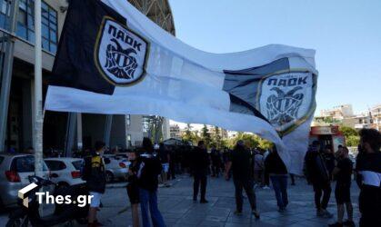 Τρεις εισαγγελείς στην Τούμπα για τη ρεβάνς ΠΑΟΚ-ΑΕΚ για το Κύπελλο