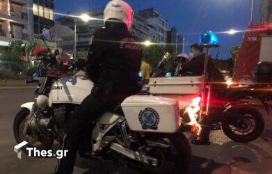 Θεσσαλονίκη αστυνομία δολοφονία Πετράλωνα