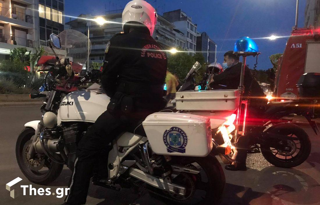 Θεσσαλονίκη αστυνομία δολοφονία Πετράλωνα