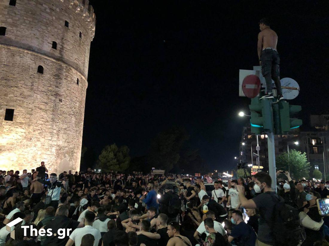 ΠΑΟΚ τελικός Κυπέλλου Θεσσαλονίκη