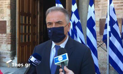 Καλαφάτης: “Θλιβερή η στάση του ΣΥΡΙΖΑ για την Ελληνογαλλική συμφωνία”